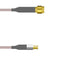 Q-6801F0005036I by Amphenol Custom Cable - SMA-SP/MCX-SP G316 36I