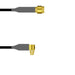 Q-6801N0003060I by Amphenol Custom Cable - SMA-SP/MMCX-RP G174 60I