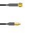 Q-6801Q0003072I by Amphenol Custom Cable - SMA-SP/MMCX-SP G174 72I