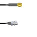 Q-6801U0003.75M by Amphenol Custom Cable - SMA-SP/N-SJB G174 0.75M