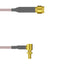 Q-6803H00051.5M by Amphenol Custom Cable - SMA-SP/SMB-RJB G316 1.5M