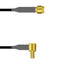 Q-6803I0003060I by Amphenol Custom Cable - SMA-SP/SMB-RJ G174 60I
