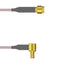 Q-6803I0005006I by Amphenol Custom Cable - SMA-SP/SMB-RJ G316 6I