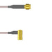 Q-6803S0005012I by Amphenol Custom Cable - SMA-SP/SMB-RP G316 12I