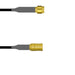 Q-6803W0003012I by Amphenol Custom Cable - SMA-SP/SMB-SP G174 12I