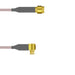 Q-680420005006I by Amphenol Custom Cable - SMA-SP/SMP-RP G316 6I
