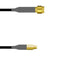 Q-680440003006I by Amphenol Custom Cable - SMA-SP/SMP-SP G174 6I