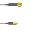 Q-680440005009I by Amphenol Custom Cable - SMA-SP/SMP-SP G316 9I