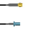 Q-6805A0003018I by Amphenol Custom Cable - SMA-SP/FKRAZ-SP G174 18I