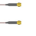 Q-680680005084I by Amphenol Custom Cable - SMA-SP/SMA-SP G316 84I