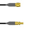Q-6903Q0008018I by Amphenol Custom Cable - SMA-SP/SMB-SJB RG58 18I