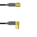Q-6903U0008024I by Amphenol Custom Cable - SMA-SP/SMB-RP RG58 24I