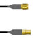 Q-6903X0008048I by Amphenol Custom Cable - SMA-SP/SMB-SP RG58 48I