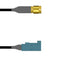 Q-6905F0008012I by Amphenol Custom Cable - SMA-SP/FKRAZ-SJ RG58 12I