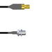 Q-70026000M108I by Amphenol Custom Cable - SMA-SJ/N-SJB LMR24 108I