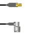 Q-7002A000M060I by Amphenol Custom Cable - SMA-SJ/N-RP LMR24 60I