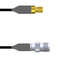 Q-7004R000M0.5M by Amphenol Custom Cable - SMA-SJ/TNC-SJ LMR24 0.5M