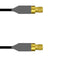 Q-70070000M084I by Amphenol Custom Cable - SMA-SJ/SMA-SJ LMR24 84I