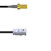 Q-7100J0003003M by Amphenol Custom Cable - SMA-SJ/BNC-SP G174 3M