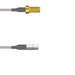 Q-710140005048I by Amphenol Custom Cable - SMA-SJ/MCX-SJ G316 48I