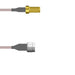 Q-7102I0005036I by Amphenol Custom Cable - SMA-SJ/N-SP G316 36I
