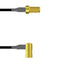 Q-7103S0003006I by Amphenol Custom Cable - SMA-SJ/SMB-RP G174 6I