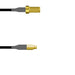 Q-710440003048I by Amphenol Custom Cable - SMA-SJ/SMP-SP G174 48I