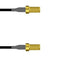 Q-7107100031.5M by Amphenol Custom Cable - SMA-SJ/SMA-SJ G174 1.5M
