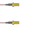 Q-710710005072I by Amphenol Custom Cable - SMA-SJ/SMA-SJ G316 72I