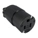 Q-712 by Qualtek - PWR ENT PLUG NEMA5-15 STR SCREW