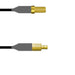 Q-7203P0008072I by Amphenol Custom Cable - SMA-SJ/SMB-SJ RG58 72I