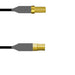 Q-7203X0008012I by Amphenol Custom Cable - SMA-SJ/SMB-SP RG58 12I
