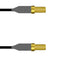 Q-720720008108I by Amphenol Custom Cable - SMA-SJ/SMA-SJ RG58 108I