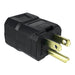 Q-910 by Qualtek - NEMA 5-15P PLUG REWIREABLE STRAI