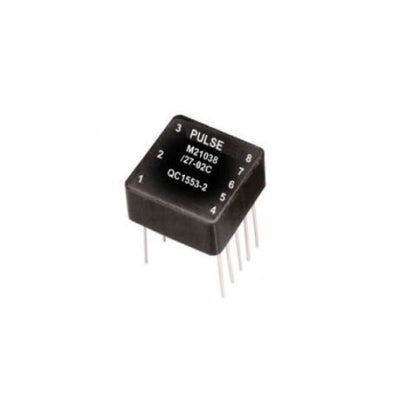 Q1553-2 by iNRCORE, LLC - TRANSFORMER PULSE LVL:M PKG:A