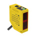 Q50BU by Banner Engineering Corporation - Q50 SERIES: LED-BASED TRIANGULAT