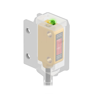 Q7MB W/100 by Banner Engineering Corporation - SENSOR PROX MODULE