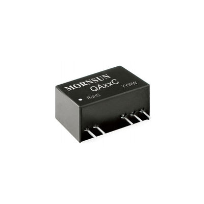 QA01C by Mornsun America, LLC - DC DC CONVERTER FOR SIC DRIVER,+