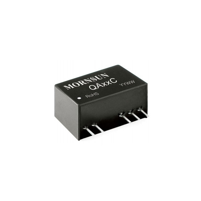 QA01C by Mornsun America, LLC - DC DC CONVERTER FOR SIC DRIVER,+