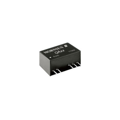 QA01 by Mornsun America, LLC - DC DC CONVERTER FOR IGBT DRIVER,