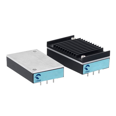 QAE100-24S12W by P-DUKE Technology, Inc. - DC DC CONVERTER 12V 90W