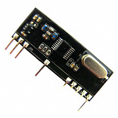 QAM-RX3-433 by RF Solutions - RF RECEIVER AM 433MHZ