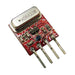 QAM-TX2-433 by RF Solutions - RF TX IC ASK 433MHZ 4SMD MODULE