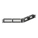 QAPP48HDBL by Panduit Corp - 48-PORT ANGLED HIGH DENSITY PATC