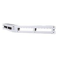 QASP24WH by Panduit Corp - QN PATCH PANEL FOR SHIELDED CASS