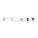 QASP48HDWH by Panduit Corp - QN PATCH PANEL FOR SHIELDED CASS