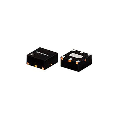 QAT-20+ by Mini-Circuits - RF ATTENUATOR 20DB 50OHM 6TDFN