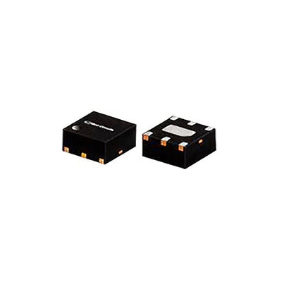 QAT-5+ by Mini-Circuits - RF ATTENUATOR 5DB 50OHM 6TDFN