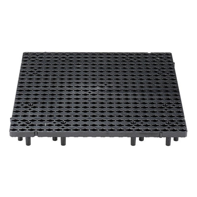 QB-TILE by Panduit Corp - QBHB BD PNL TILES, 1FTX1F 1=8PC