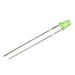 QBL7YG60D by QT Brightek (QTB) - LED GREEN DIFFUSED T-1 T/H